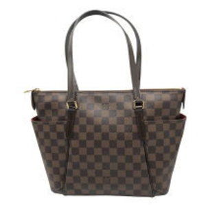 Louis Vuitton Totally Damier Canvas Shoulder Bag